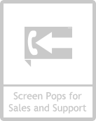 screen pops