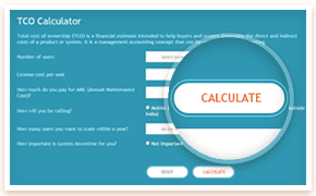 TCO Calculator